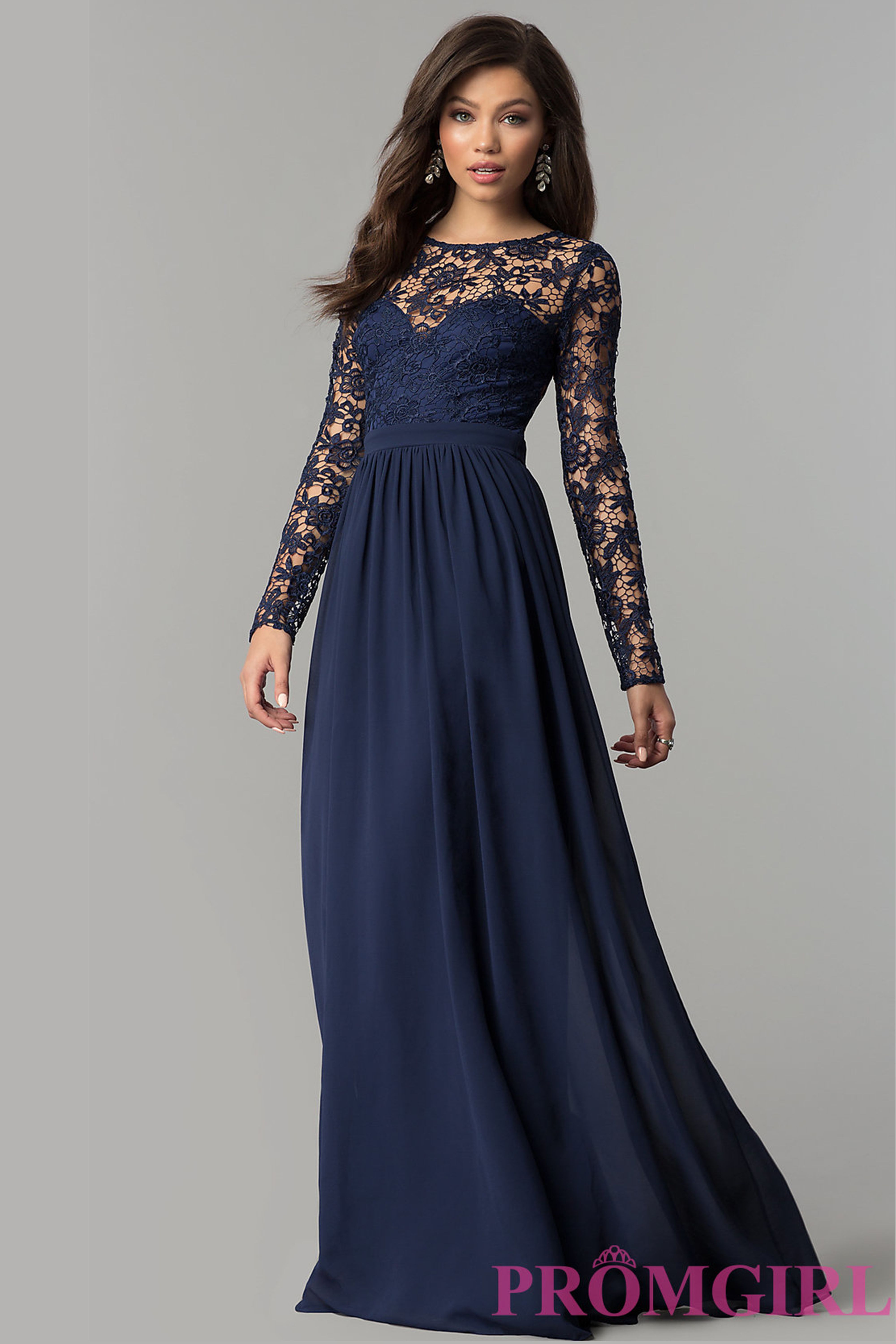 Royal blue gown – Goddess Exclusive